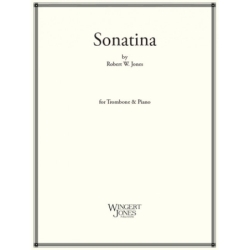 Jones, Robert W. - Sonatina 