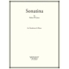 Jones, Robert W. - Sonatina 