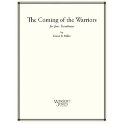 Miller, Ernest - Coming Of The Warrior