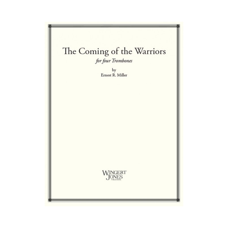 Miller, Ernest - Coming Of The Warrior