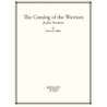 Miller, Ernest - Coming Of The Warrior 