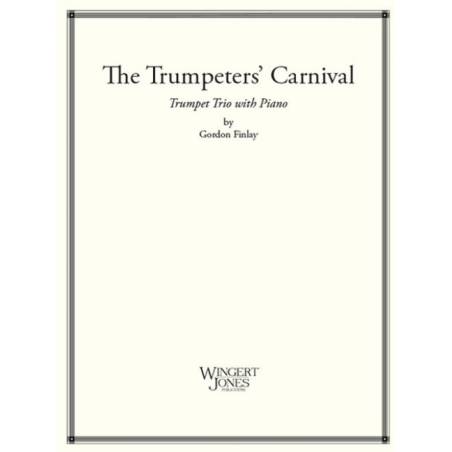 Finlay, Gordon - The Trumpeters' Carnival 