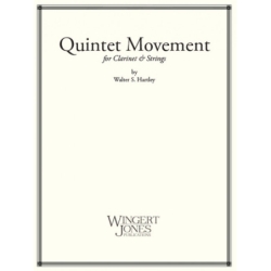 Hartley, Walter - Quintet...