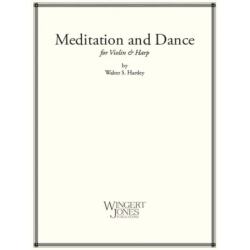 Hartley, Walter - Meditation and Dance