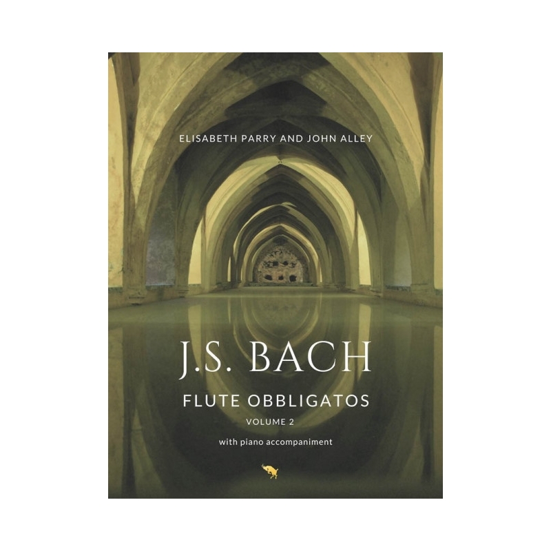 Bach, J.S - Flute Obbligatos Vol.2 Vol. 2