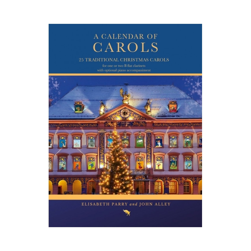 A Calendar of Carols 