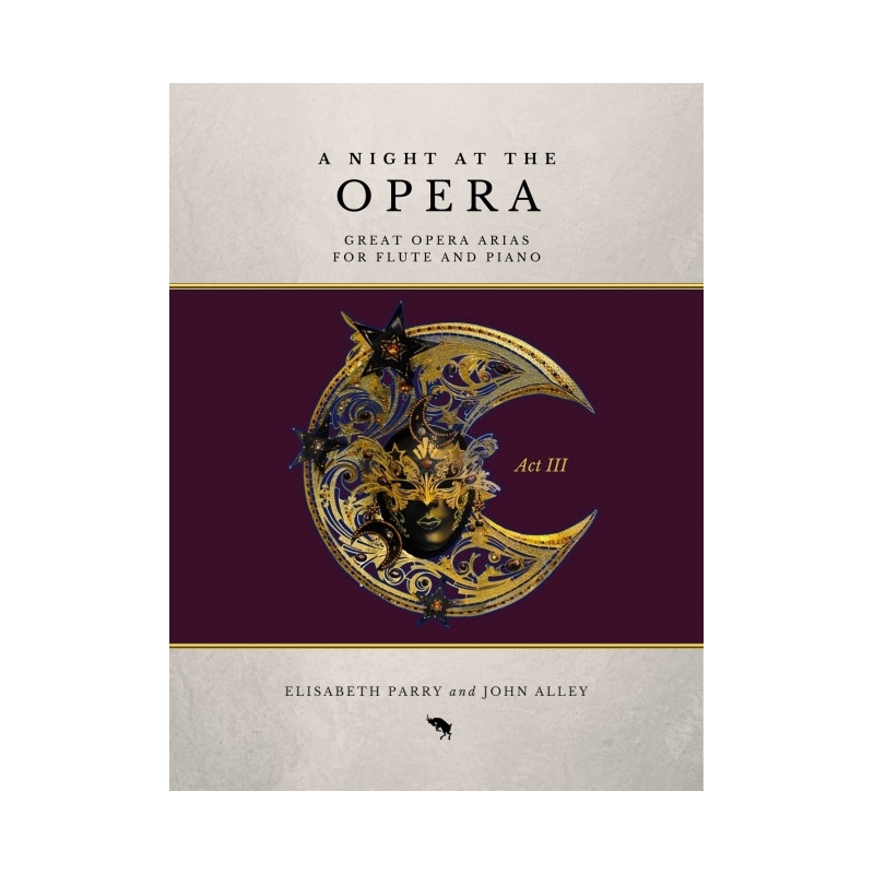 A Night at the Opera Act 3 Vol. 3