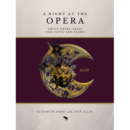 A Night at the Opera Act 3 Vol. 3