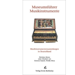 Ahrens, Christian - Museumsführer Musikinstrumente