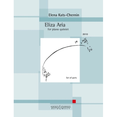 Kats-Chernin, Elena - Eliza Aria