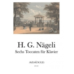 Naegeli, Hans Georg - Six...