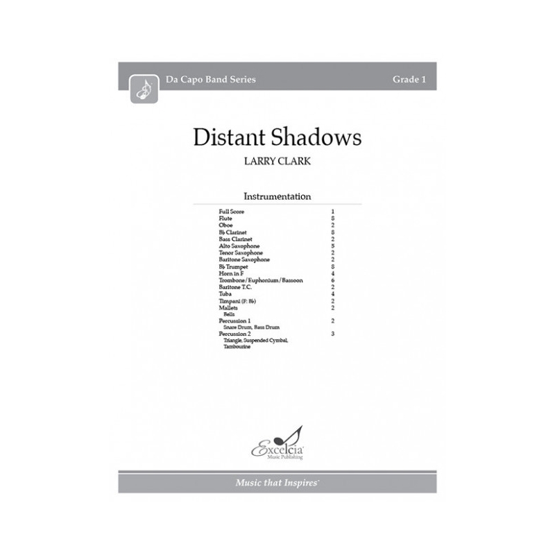 Clark, Larry - Distant Shadows 
