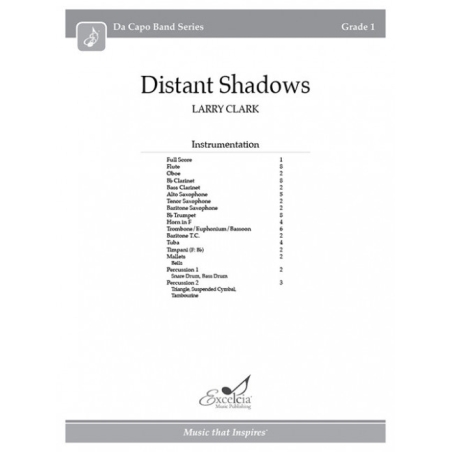 Clark, Larry - Distant Shadows 