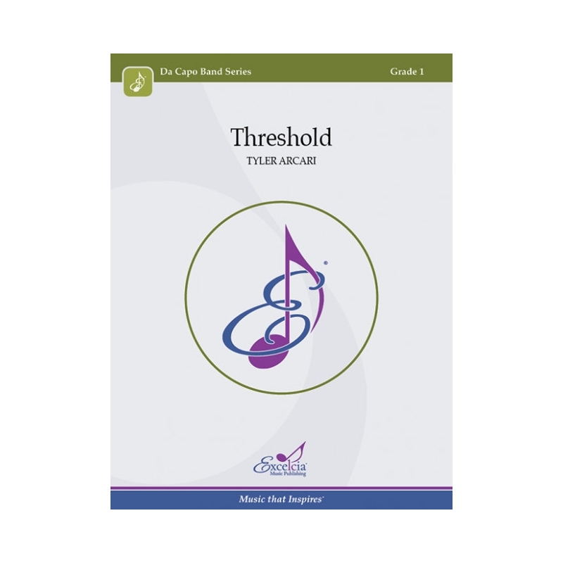 Arcari, Tyler - Threshold 