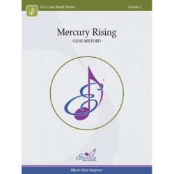Milford, Gene - Mercury Rising