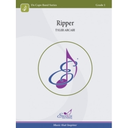Arcari, Tyler - Ripper 