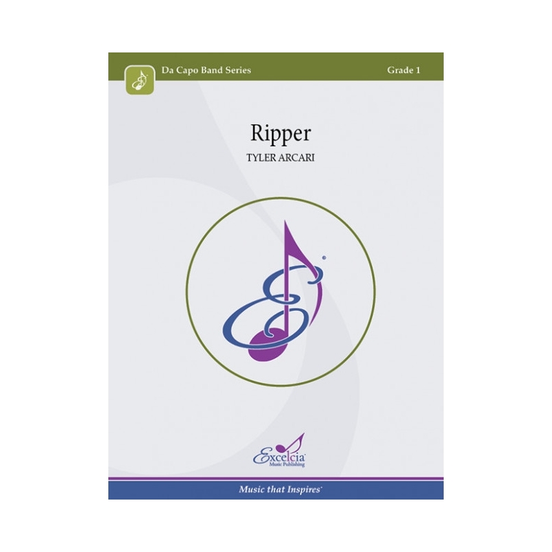 Arcari, Tyler - Ripper 