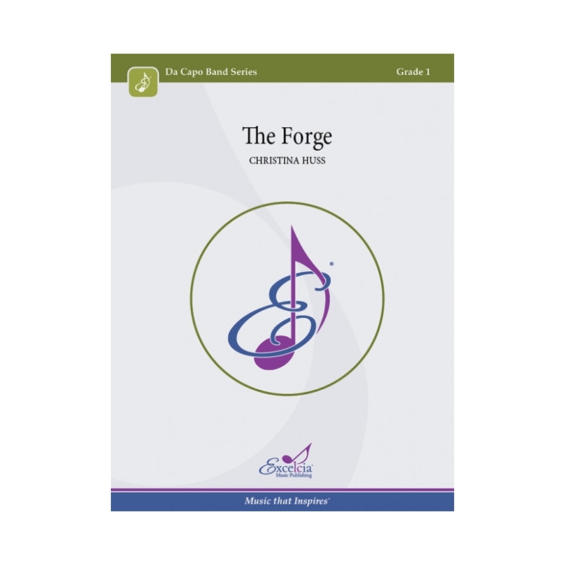 Huss, Christina - The Forge 