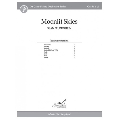 O'Loughlin, Sean - Moonlit Skies 