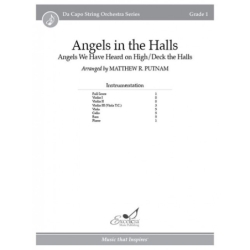 Angels in the Halls 
