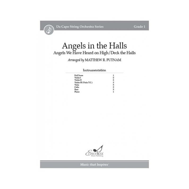 Angels in the Halls 