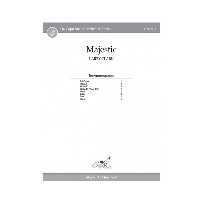 Clark, Larry - Majestic 