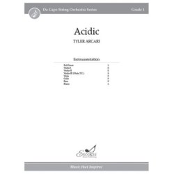 Arcari, Tyler - Acidic 