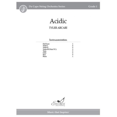 Arcari, Tyler - Acidic