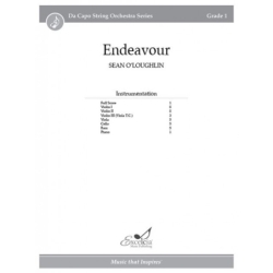 O'Loughlin, Sean - Endeavour 