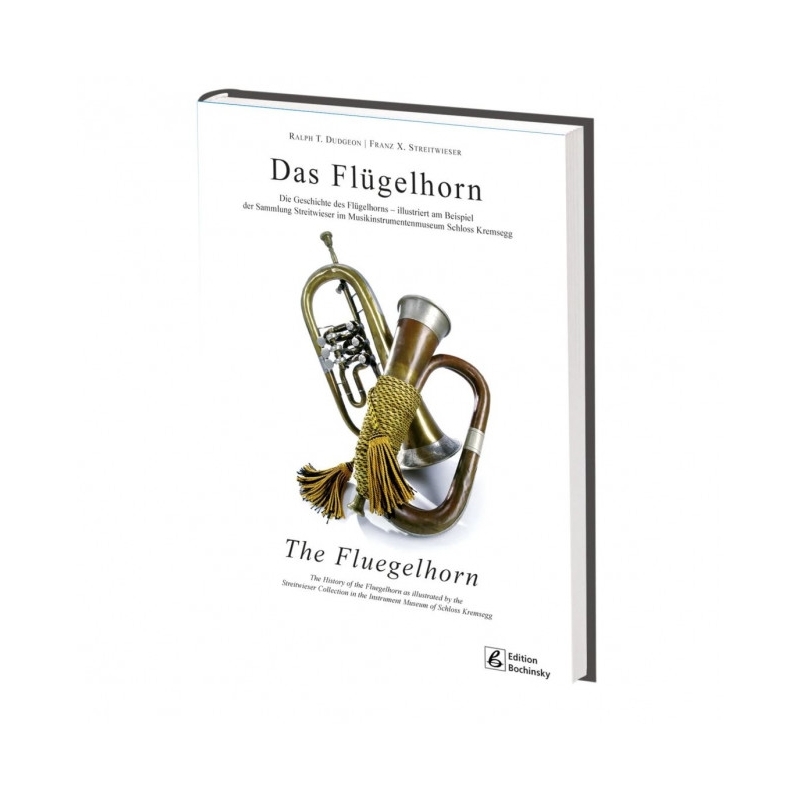 Dudgeon & Streitwieser - The Fluegelhorn 