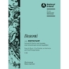 Busoni, Ferruccio - Doktor Faust K 303 