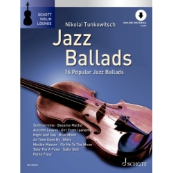 Jazz Ballads 