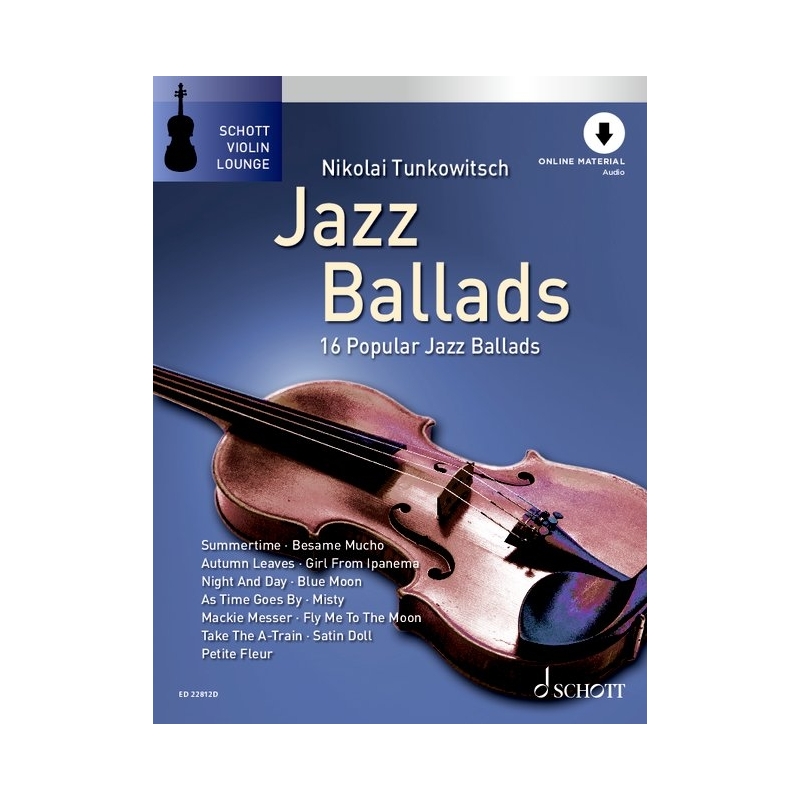Jazz Ballads 