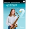 Haissaguerre & Mauz - Spielbuch zur Saxophonschule Vol. 2