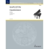 Kapustin, Nikolai - Countermove op. 130 