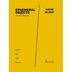 Jalbert, Pierre - Ephemeral...