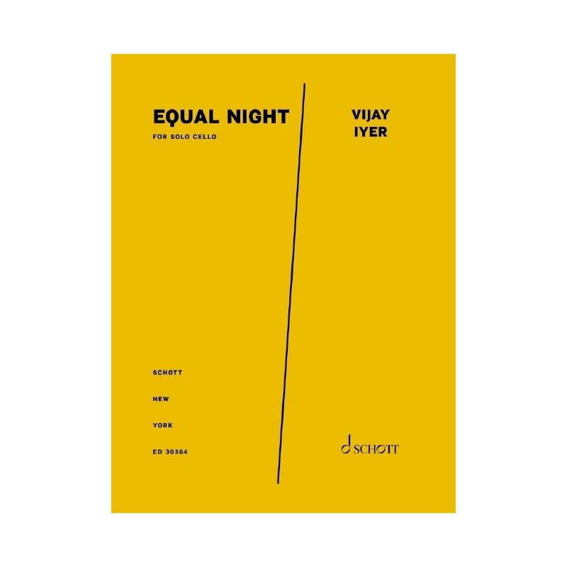 Iyer, Vijay - Equal Night 