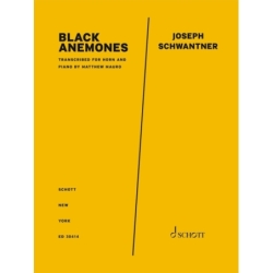 Schwantner, Joseph - Black...