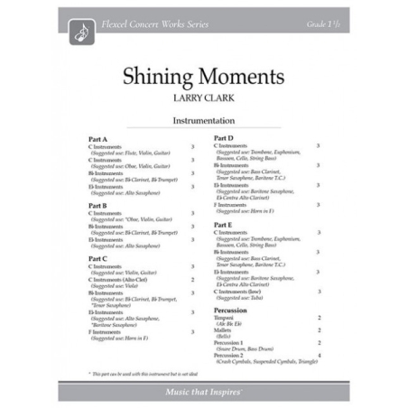 Clark, Larry - Shining Moments 