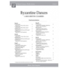 Chambers, Carol Brittin - Byzantine Dances 