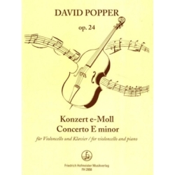 Popper, David - Concerto e...
