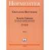 Bottesini, Giovanni - Rossini Fantasia 