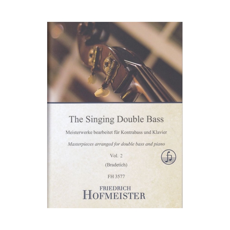 The Singing Double Bass 2