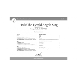 Hark! The Herald Angels Sing 