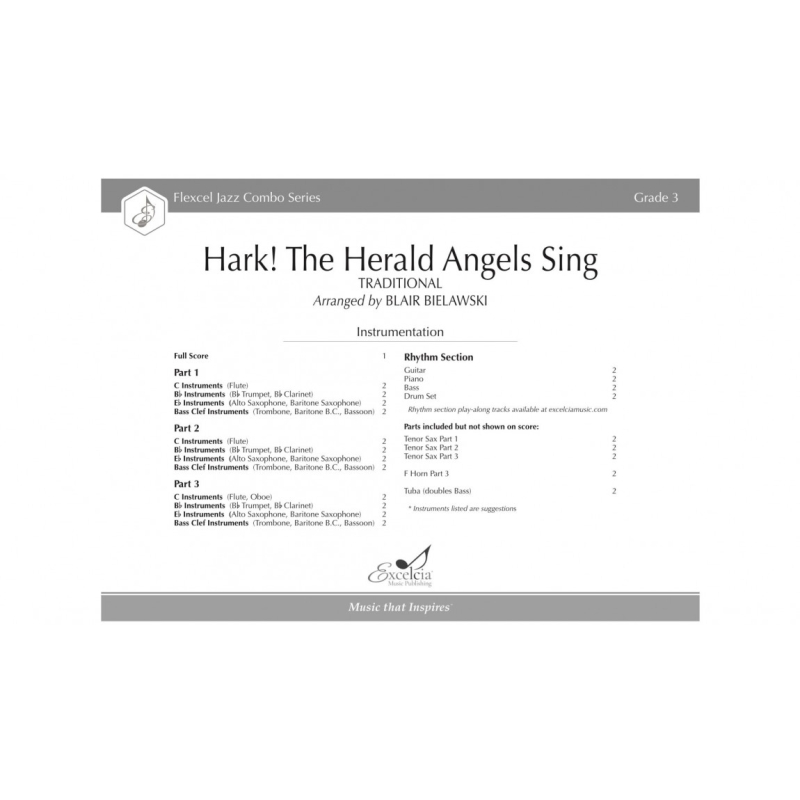 Hark! The Herald Angels Sing 