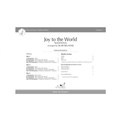 Joy to the World