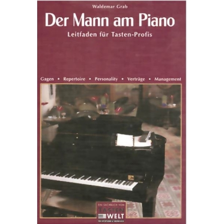 Grab, Waldemar - Der Mann am Piano 