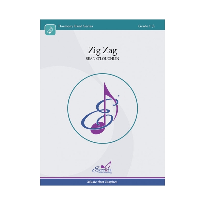 O'Loughlin, Sean - Zig Zag 