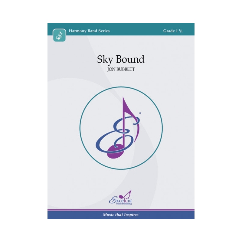 Bubbett, Jon - Sky Bound 