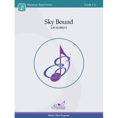 Bubbett, Jon - Sky Bound 